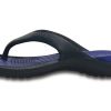 Crocs Athens Casual Unisex modré žabky 10024-4EU
