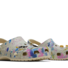 Crocs Awake NY x Classic Clog „Paint Drip“ 207943-90H