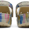 Crocs Awake NY x Classic Clog „Paint Drip“ 207943-90H
