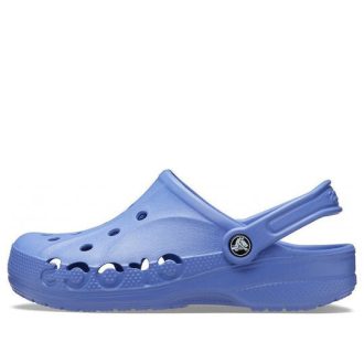 Crocs Baya Clog Beach Unisex fialové sandály 10126-434