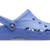 Crocs Baya Clog Beach Unisex fialové sandály 10126-434
