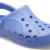 Crocs Baya Clog Beach Unisex fialové sandály 10126-434