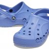 Crocs Baya Clog Beach Unisex fialové sandály 10126-434