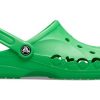 Crocs Baya Clog Beach Unisex zelené sandály 10126-3E8
