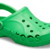 Crocs Baya Clog Beach Unisex zelené sandály 10126-3E8