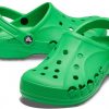 Crocs Baya Clog Beach Unisex zelené sandály 10126-3E8