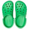 Crocs Baya Clog Beach Unisex zelené sandály 10126-3E8