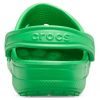 Crocs Baya Clog Beach Unisex zelené sandály 10126-3E8