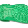 Crocs Baya Clog Beach Unisex zelené sandály 10126-3E8