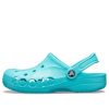Crocs Baya Clog Cozy lehké plážové sporty Unisex modré sandály 10126-40M