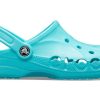 Crocs Baya Clog Cozy lehké plážové sporty Unisex modré sandály 10126-40M