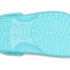 Crocs Baya Clog Cozy lehké plážové sporty Unisex modré sandály 10126-40M