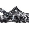 Crocs Baya Clogs „Black White“ 206935-066