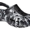 Crocs Baya Clogs „Black White“ 206935-066