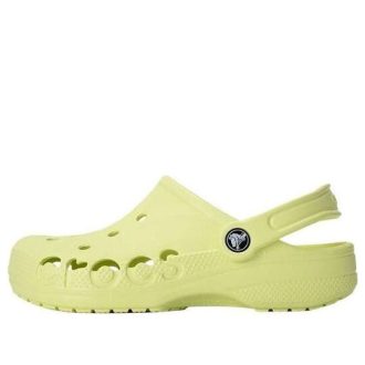 Crocs Baya Clogs „Lime“ 101263U4-02052