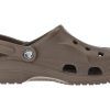 Crocs Baya Clogs „Čokoláda“ 10126-200