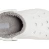 Crocs Baya lemovaný dřevák „Bílý“ 205969-11H