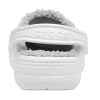 Crocs Baya lemovaný dřevák „Bílý“ 205969-11H