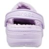 Crocs Baya lemované dřeváky „levandule“ 205969-50P