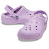 Crocs Baya lemované dřeváky „Orchid“ 205969-5Q5