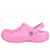 Crocs Baya Lemované dřeváky „Pink“ 205969-6M3