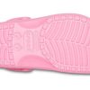Crocs Baya Lemované dřeváky „Pink“ 205969-6M3