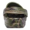 Crocs Baya Marble Fashion Outdoor Unisex vojenské zelené sandály 206935-3TC