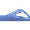 Crocs Baya Minimalistické ležérní žabky modré 11999-434