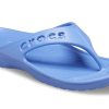 Crocs Baya Minimalistické ležérní žabky modré 11999-434