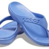 Crocs Baya Minimalistické ležérní žabky modré 11999-434