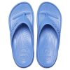 Crocs Baya Minimalistické ležérní žabky modré 11999-434