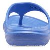 Crocs Baya Minimalistické ležérní žabky modré 11999-434