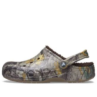 Crocs Baya Realtree Xtra Clogs „Camo Print“ 207420