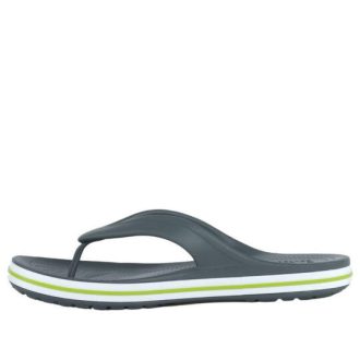 Crocs Bayaband žabky „Grey Green“ 205393-0GX