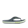 Crocs Bayaband žabky „Grey Green“ 205393-0GX
