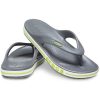 Crocs Bayaband žabky „Grey Green“ 205393-0GX