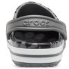Crocs Bayaband Beach Grey Black Sandály „Grey Black“ 206232-0DY
