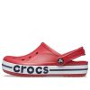 Crocs Bayaband Clo „Red White“ 205089-6HC
