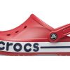 Crocs Bayaband Clo „Red White“ 205089-6HC