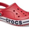 Crocs Bayaband Clo „Red White“ 205089-6HC