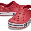 Crocs Bayaband Clo „Red White“ 205089-6HC