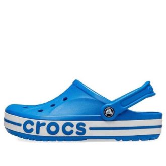 Crocs Bayaband Clog Beach Blue Sandály 205089-4JL