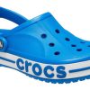 Crocs Bayaband Clog Beach Blue Sandály 205089-4JL