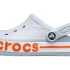 Crocs Bayaband Clog „Blue Grey“ 205089-0LL