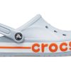 Crocs Bayaband Clog „Blue Grey“ 205089-0LL