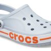 Crocs Bayaband Clog „Blue Grey“ 205089-0LL