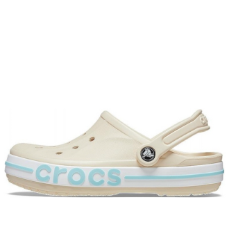 Crocs Bayaband Clog „Béžová modrá“ 205089-1LI