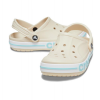 Crocs Bayaband Clog „Béžová modrá“ 205089-1LI