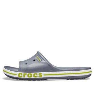 Crocs Bayaband Clog Grey Green Pantofle „Grey Green“ 205392-0A3