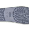 Crocs Bayaband Clog Grey Green Pantofle „Grey Green“ 205392-0A3